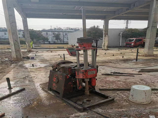 卡若袖阀管小导管注浆加固施工工艺