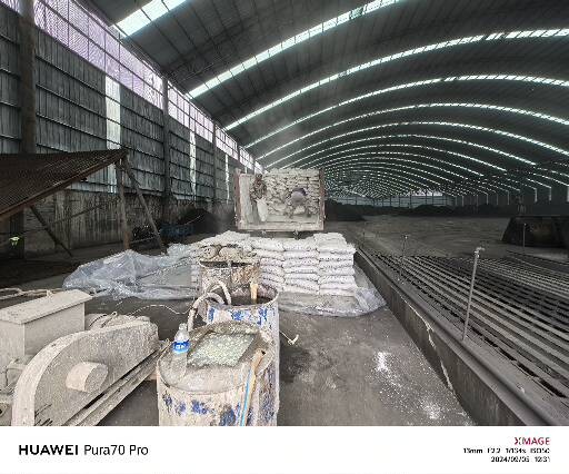 卡若厂房地面下沉注浆加固施工